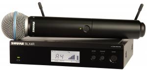SHURE BLX24RE/SM58 M17