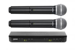SHURE BLX288E/PG58 K3E