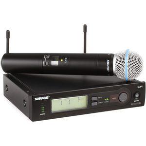 SHURE SLX24/BETA58A R5