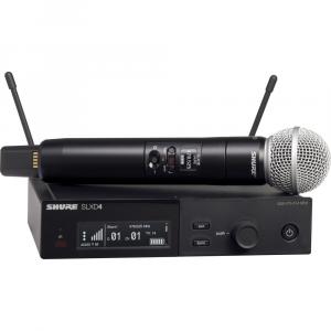 SHURE SLXD24E/SM58 H56